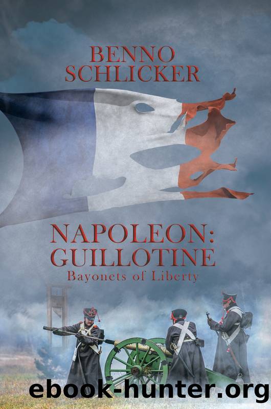 Napoleon: Guillotine by Schlicker Benno;