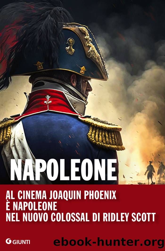Napoleone by Jean-Marie Rouart