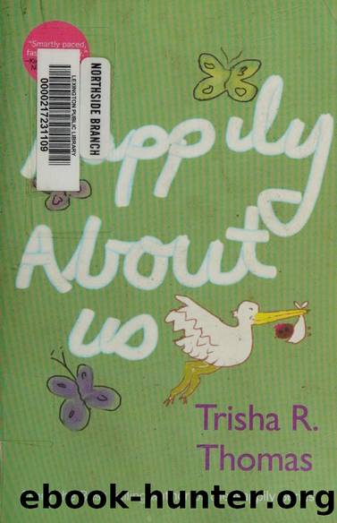 Nappily about us by Thomas Trisha R. 1964-