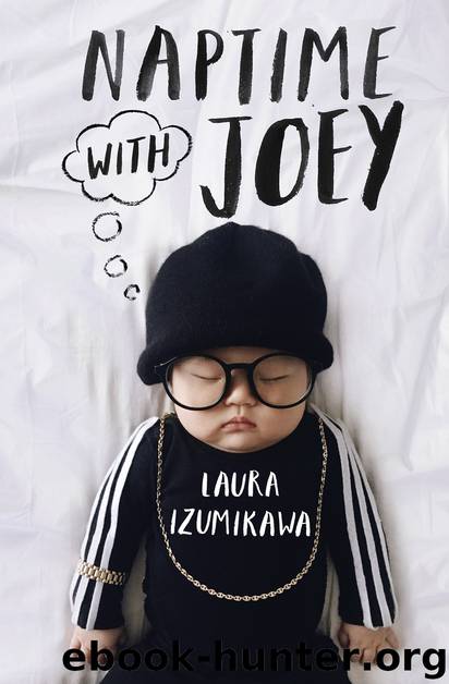 Naptime with Joey by Laura Izumikawa