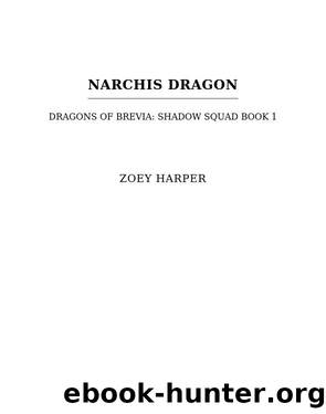 Narchis Dragon by Zoey Harper