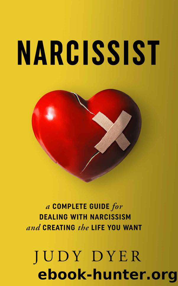 Narcissist by Judy Dyer