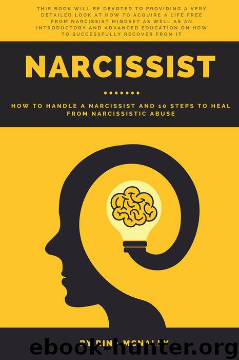 Narcissist by Rina Mcnally