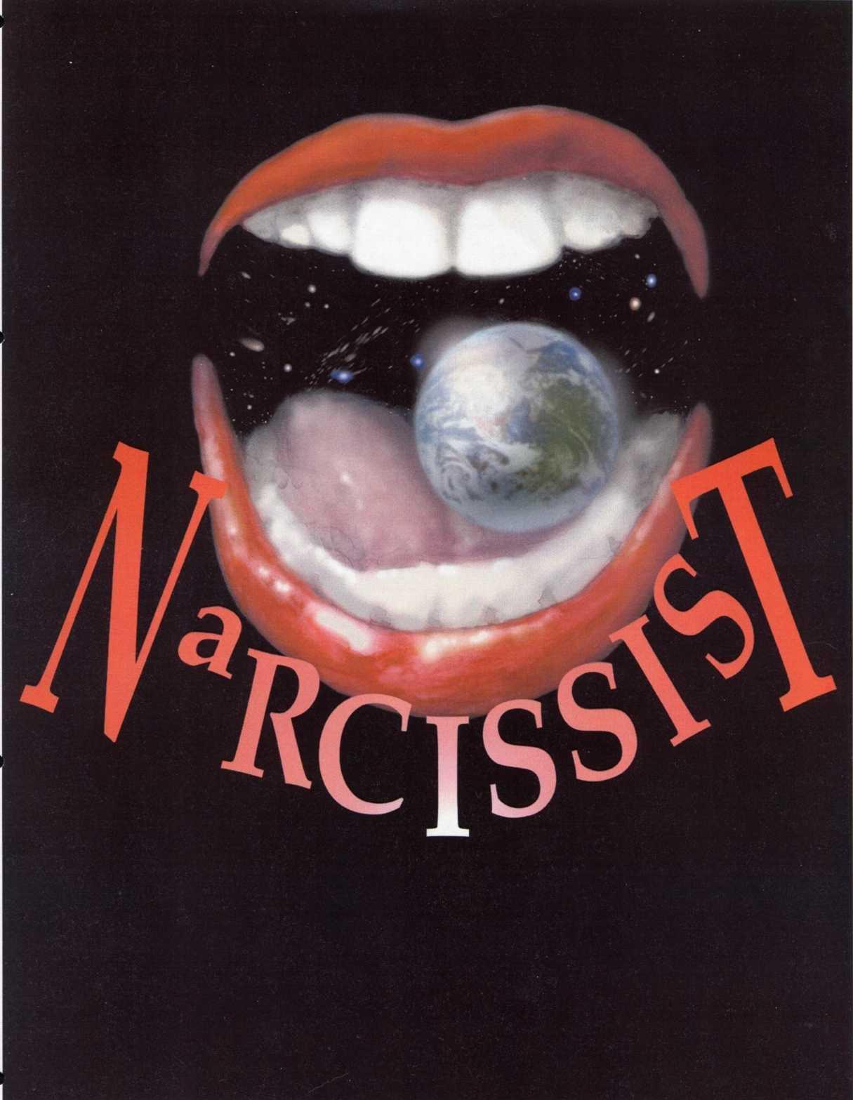 Narcissist v.0.7 by Chris Adams David Fooden Barbara Manui