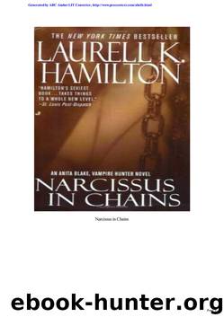 Narcissus in Chains by Laurell K. Hamilton