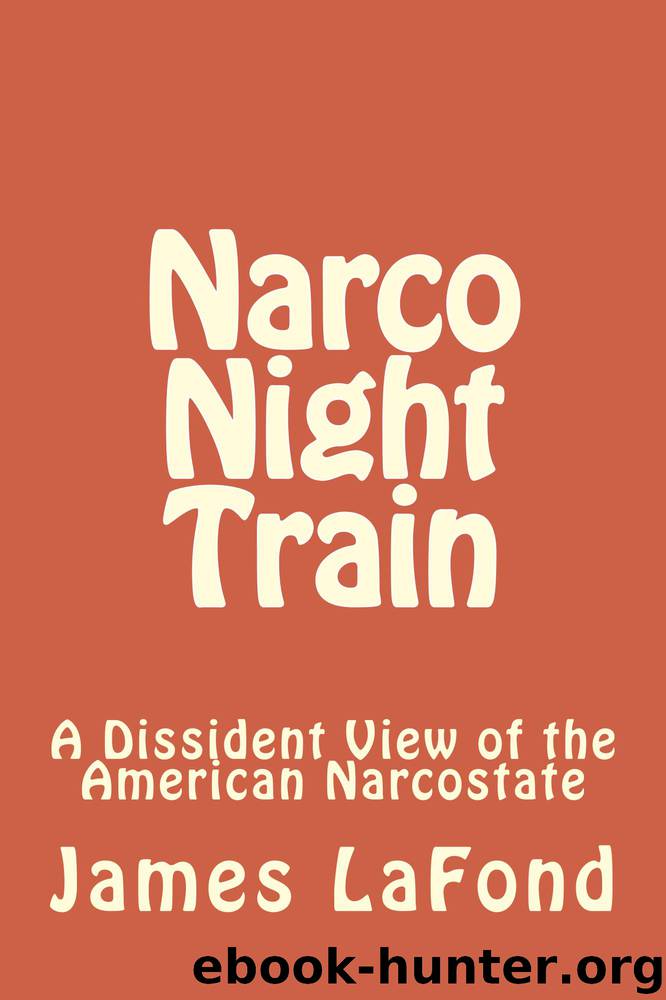 Narco Night Train by James LaFond