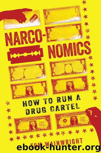 Narconomics by Wainwright Tom
