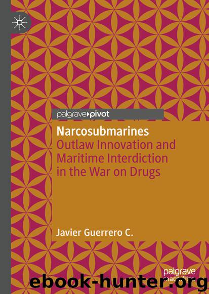 Narcosubmarines by Javier Guerrero C
