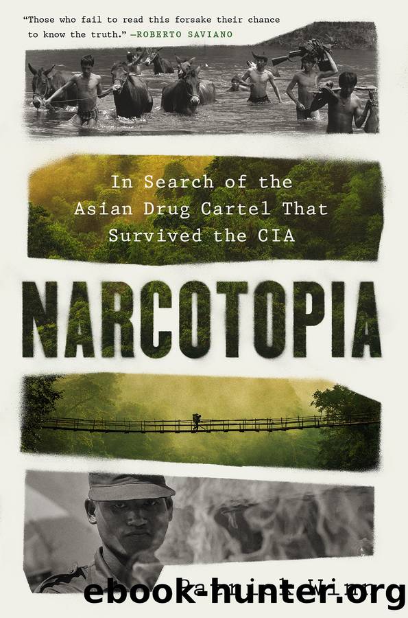 Narcotopia by Patrick Winn