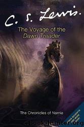 Narnia 3 - The Voyage of the Dawn Treader by C.S. Lewis