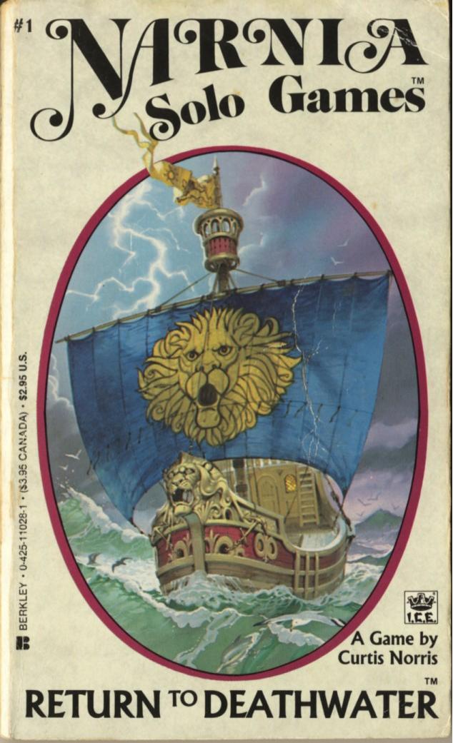 Narnia Return to Deathwater by Unknown