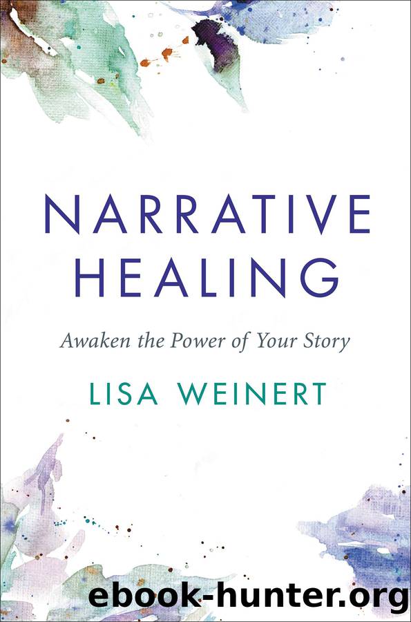 Narrative Healing by Lisa Weinert