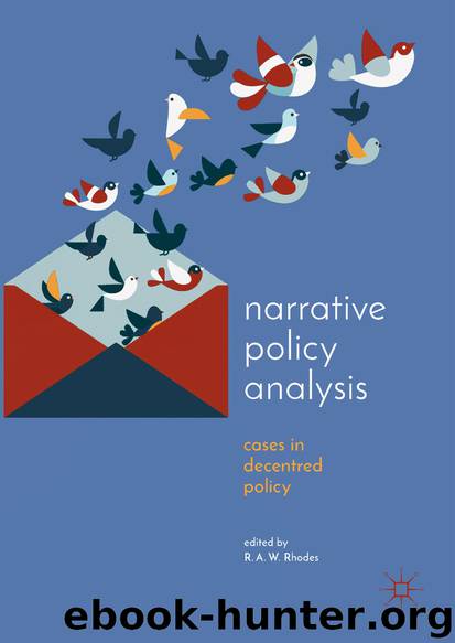 Narrative Policy Analysis by R. A. W. Rhodes
