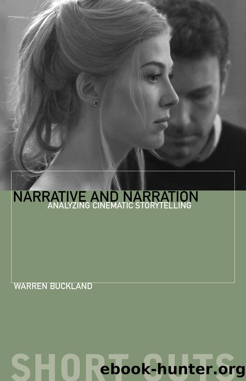 Narrative and Narration by Warren Buckland