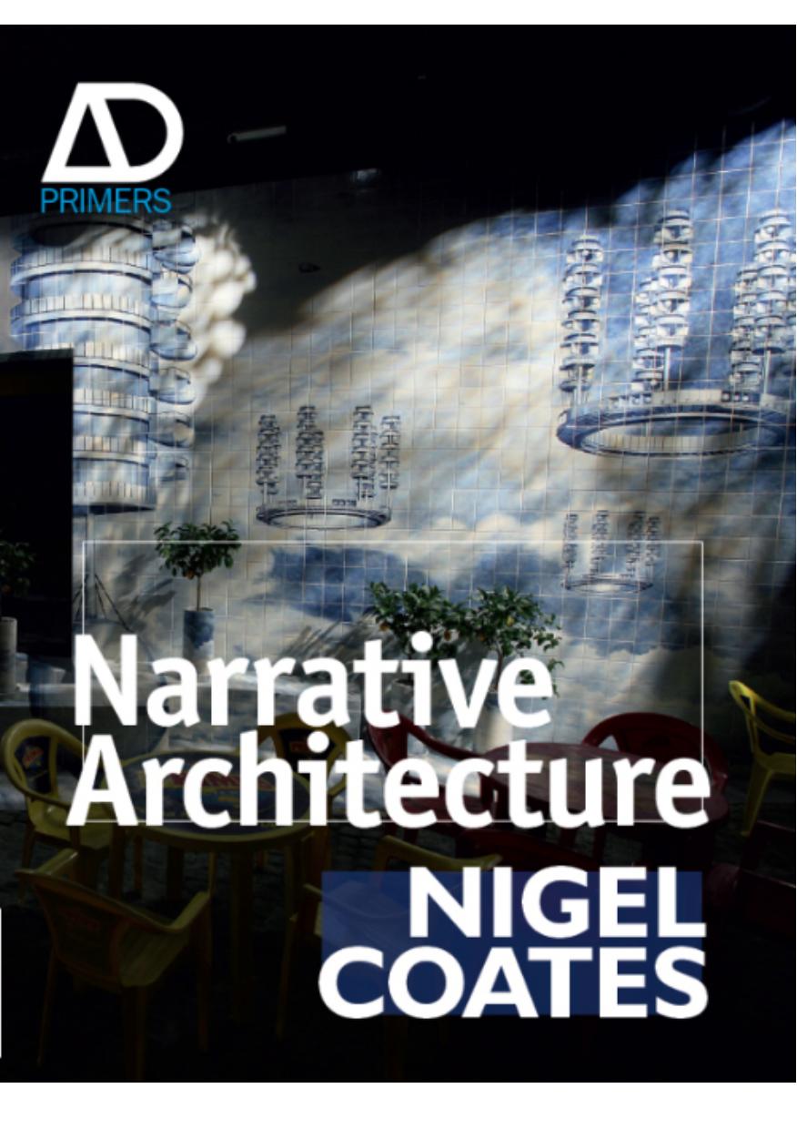 Narrative architecture by Coates Nigel