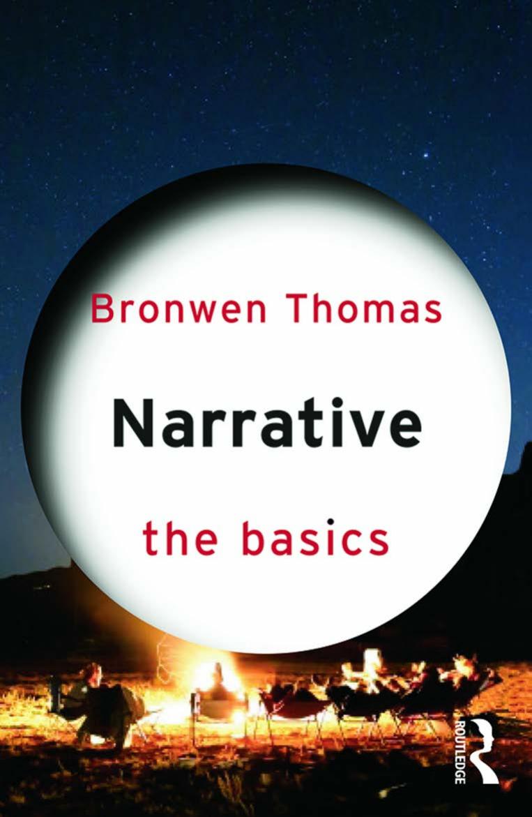Narrative: The Basics by Thomas Bronwen