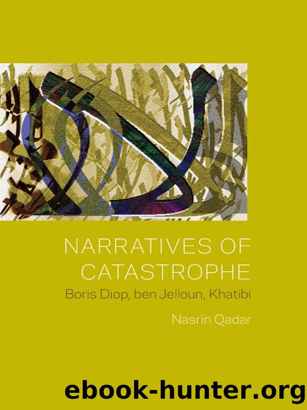 Narratives of Catastrophe by Qader Nasrin;