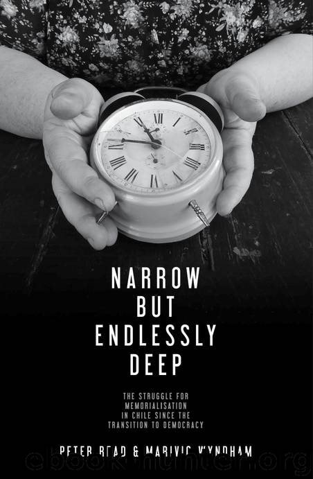 Narrow But Endlessly Deep by Read Peter; Wyndham Marivic;