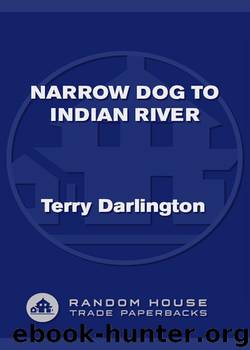 Narrow Dog to Indian River by Terry Darlington