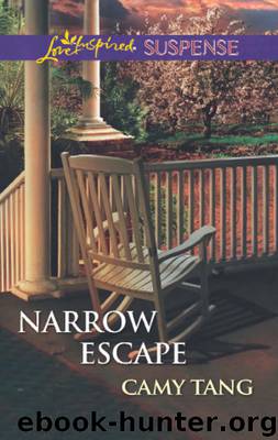 Narrow Escape by Camy Tang