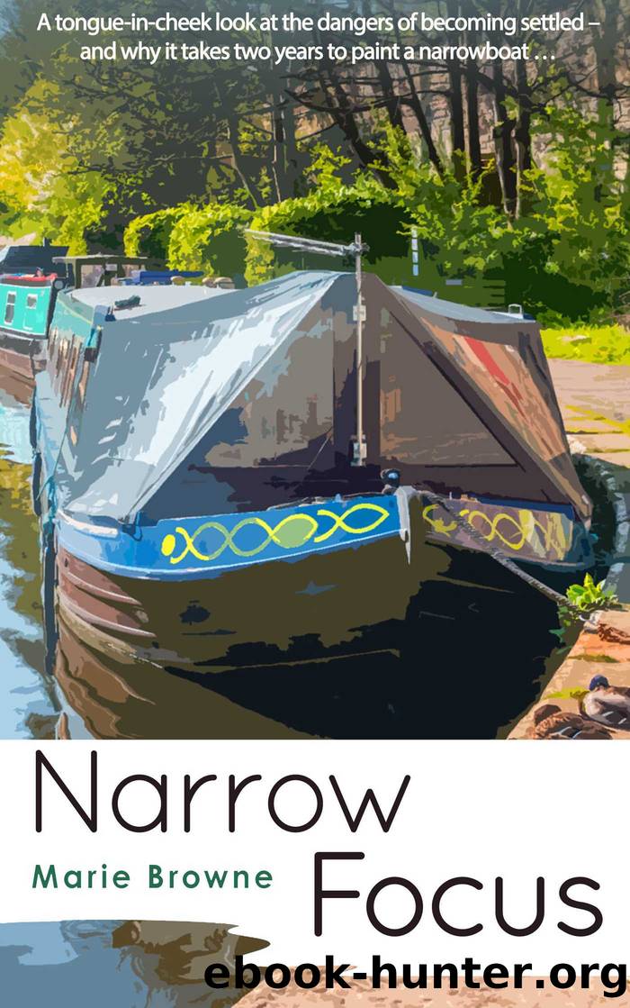 Narrow Focus by Marie Browne