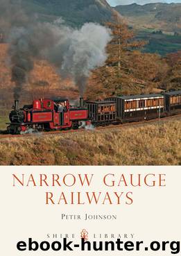 Narrow Gauge Railways by Peter Johnson