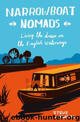Narrowboat Nomads by Steve Haywood