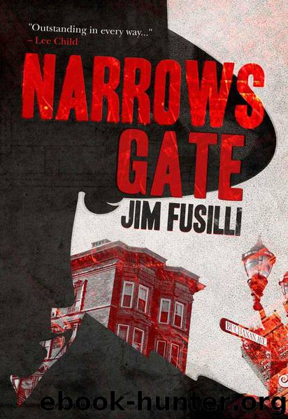 Narrows Gate by Fusilli Jim