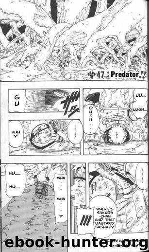Naruto 047 by Masashi Kishimoto