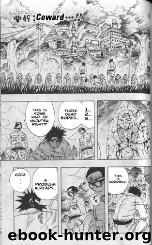Naruto 049 by Masashi Kishimoto