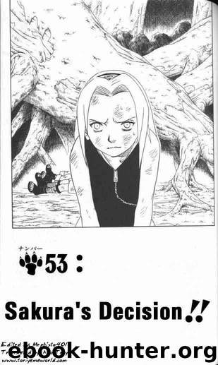 Naruto 053 by Masashi Kishimoto
