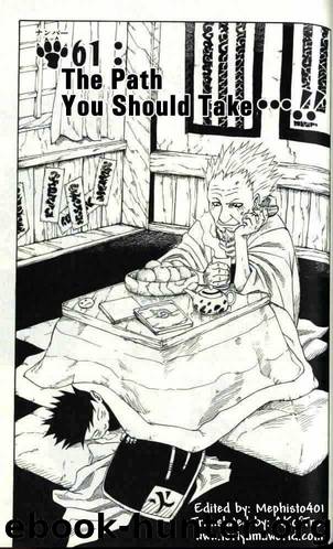 Naruto 061 by Masashi Kishimoto