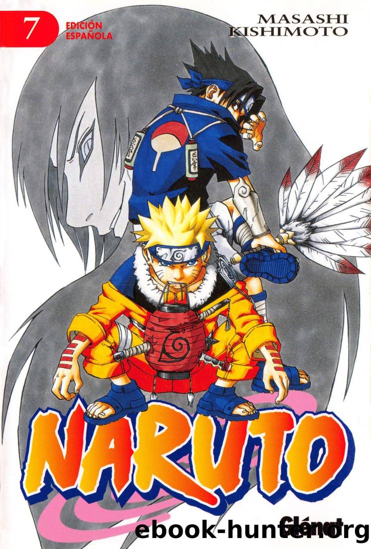 Naruto 07 by Masashi Kishimoto