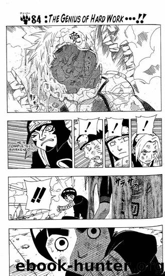 Naruto 084 by Masashi Kishimoto
