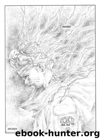 Naruto 085 by Masashi Kishimoto