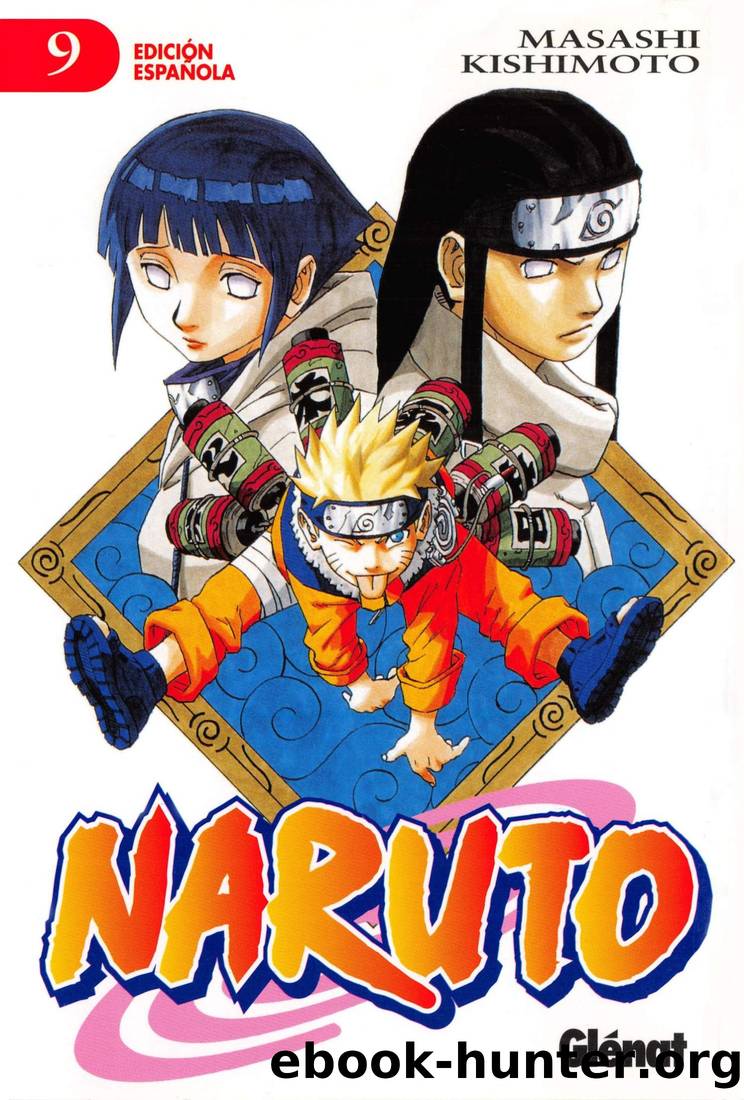 Naruto 09 by Masashi Kishimoto