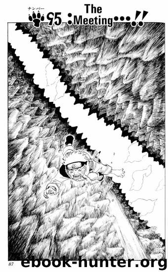 Naruto 095 by Masashi Kishimoto