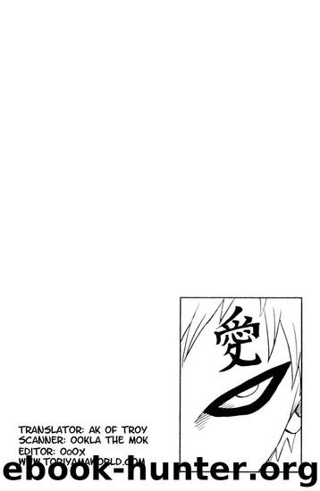 Naruto 099 by Masashi Kishimoto