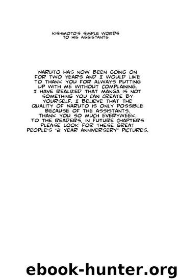 Naruto 101 by Masashi Kishimoto