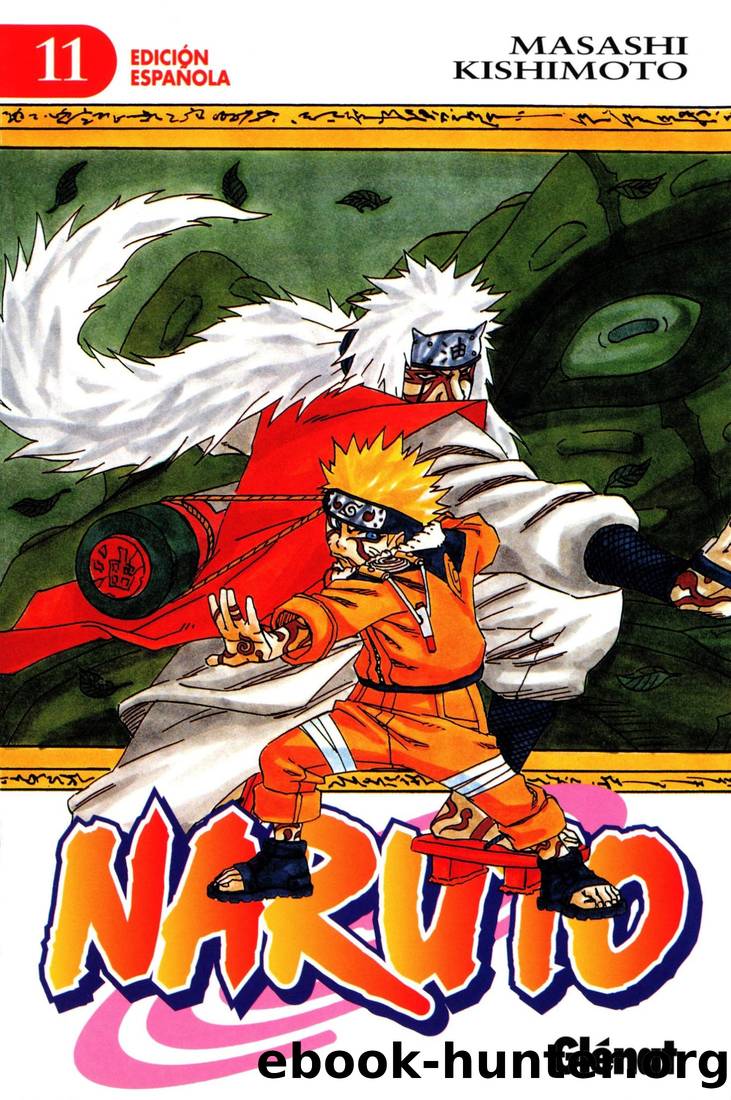 Naruto 11 by Masashi Kishimoto
