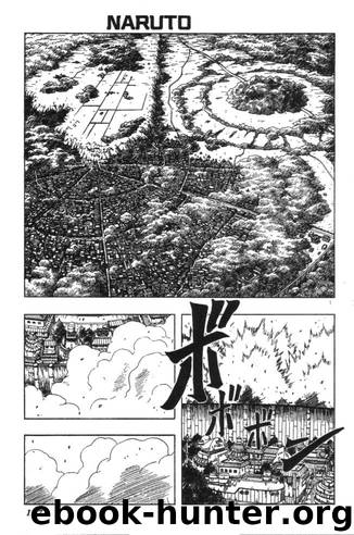 Naruto 115 by Masashi Kishimoto