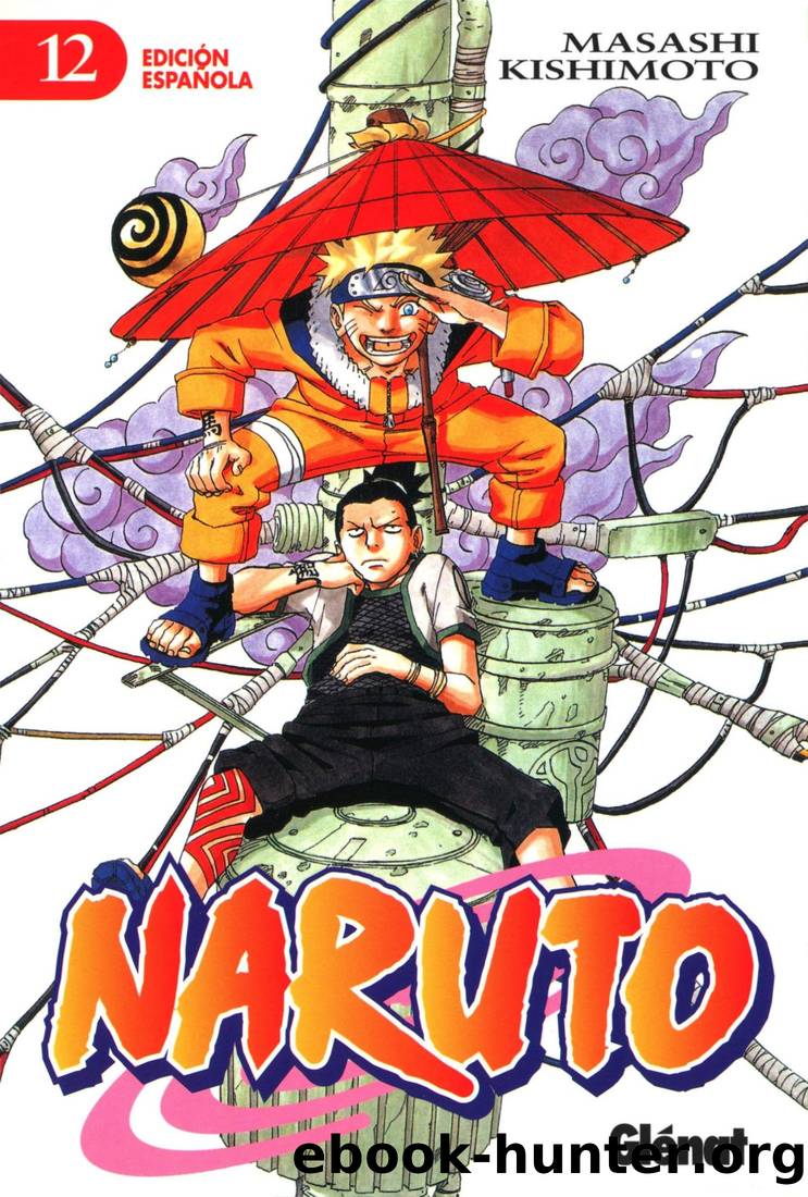 Naruto 12 by Masashi Kishimoto