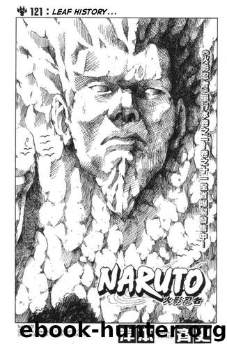 Naruto 121 by Masashi Kishimoto