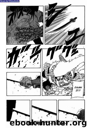 Naruto 124 by Masashi Kishimoto