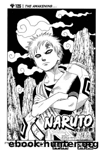 Naruto 125 by Masashi Kishimoto