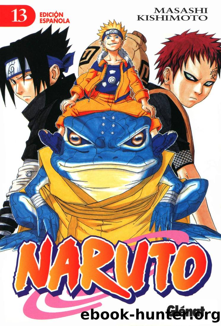 Naruto 13 by Masashi Kishimoto