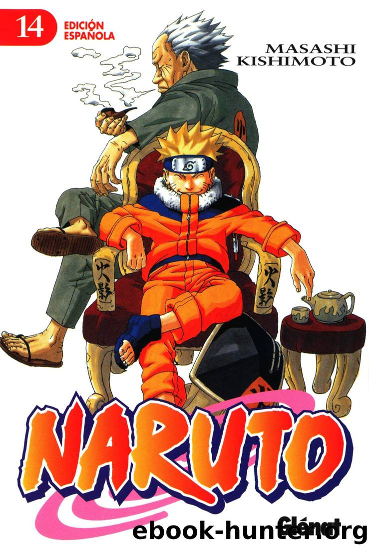 Naruto 14 by Masashi Kishimoto