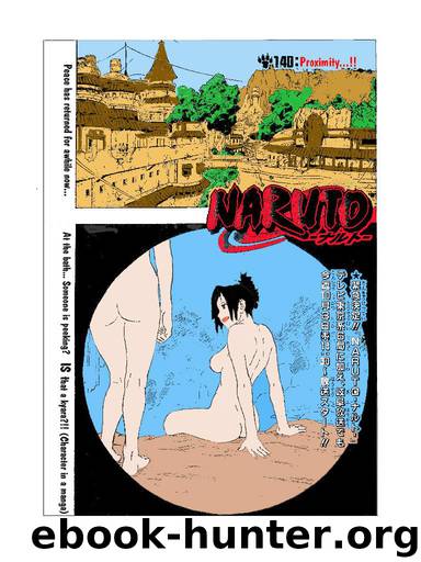 Naruto 140 by Masashi Kishimoto