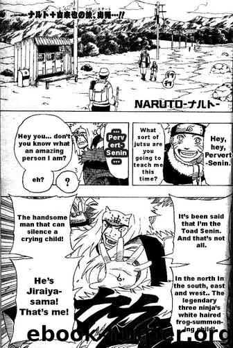 Naruto 144 by Masashi Kishimoto