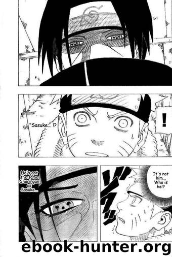 Naruto 145 by Masashi Kishimoto